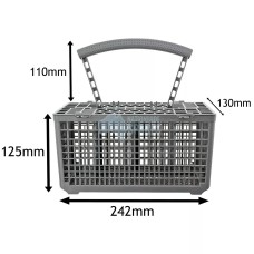 DAU1591047 Cutlery Basket Delonghi Dishwasher